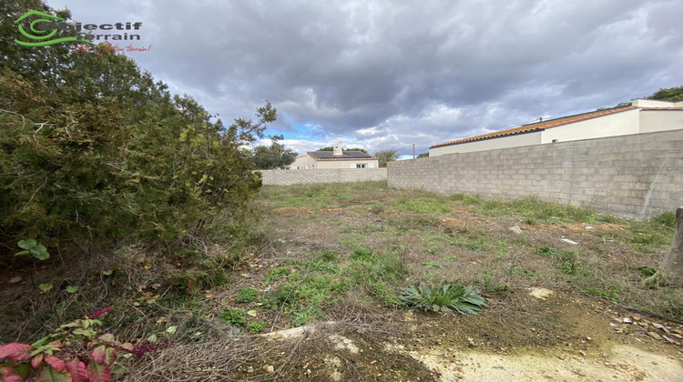 Ma-Cabane - Vente Terrain BEZIERS, 568 m²