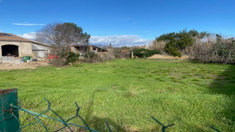 Ma-Cabane - Vente Terrain BEZIERS, 431 m²