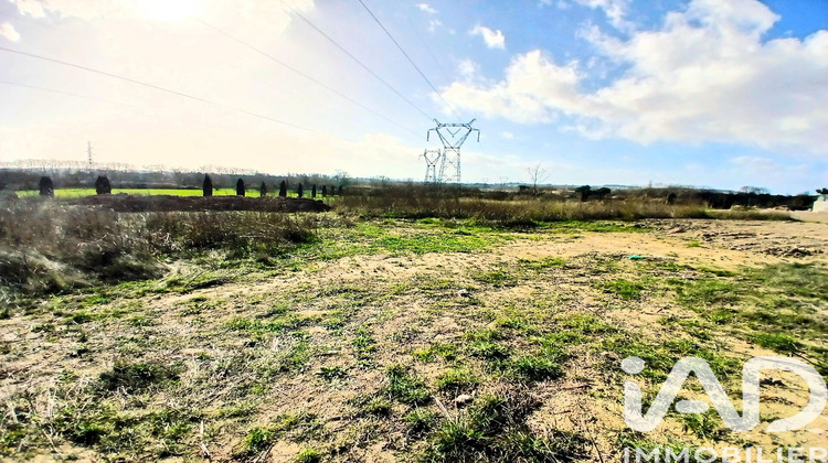 Ma-Cabane - Vente Terrain Béziers, 541 m²