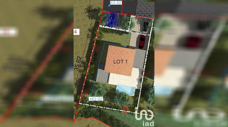 Ma-Cabane - Vente Terrain Beziers, 477 m²