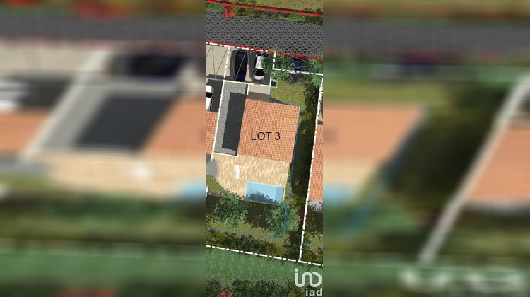 Ma-Cabane - Vente Terrain Beziers, 439 m²