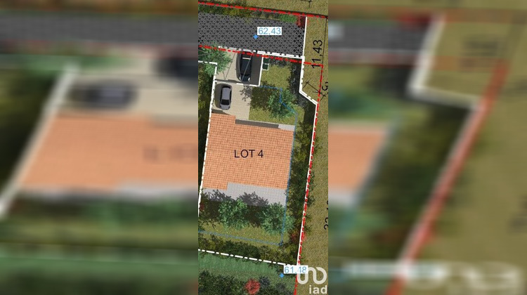 Ma-Cabane - Vente Terrain Beziers, 490 m²