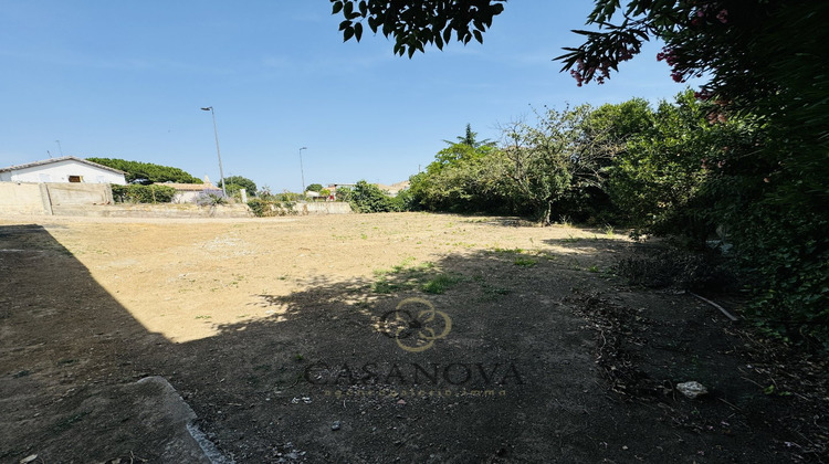 Ma-Cabane - Vente Terrain BEZIERS, 750 m²