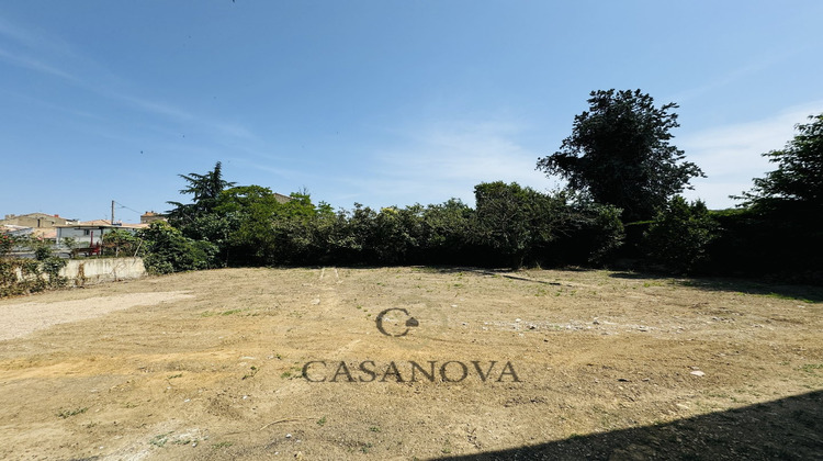 Ma-Cabane - Vente Terrain BEZIERS, 750 m²