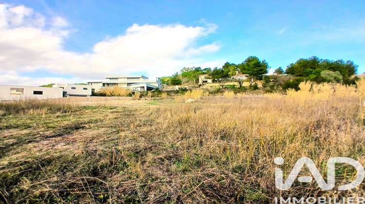 Ma-Cabane - Vente Terrain Béziers, 541 m²