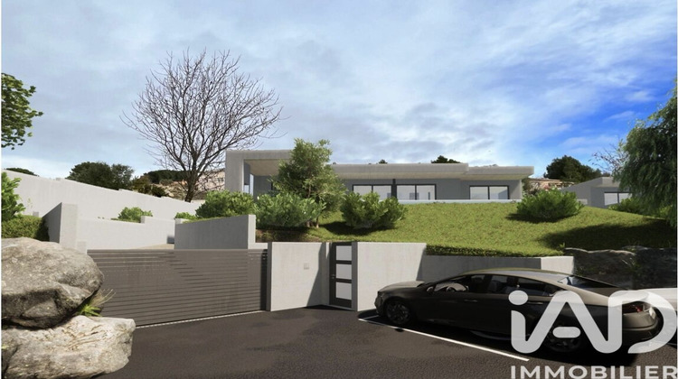 Ma-Cabane - Vente Terrain Beziers, 1103 m²