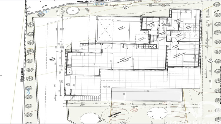 Ma-Cabane - Vente Terrain Beziers, 1103 m²