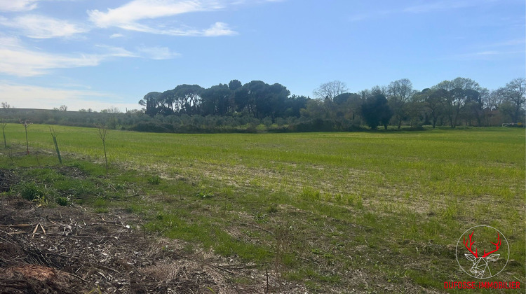Ma-Cabane - Vente Terrain BEZIERS, 43450 m²