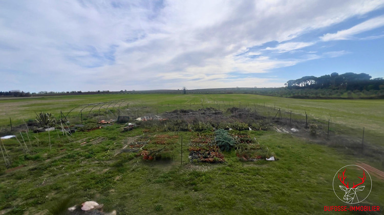 Ma-Cabane - Vente Terrain BEZIERS, 43450 m²