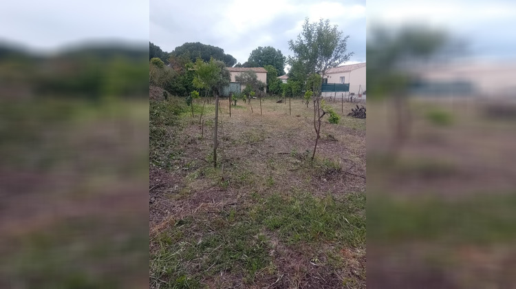 Ma-Cabane - Vente Terrain BEZIERS, 1970 m²