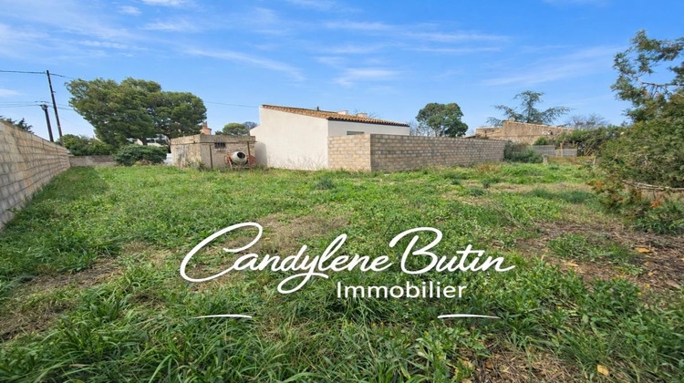Ma-Cabane - Vente Terrain BEZIERS, 568 m²