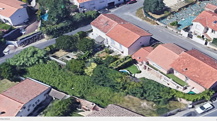 Ma-Cabane - Vente Terrain Béziers, 482 m²
