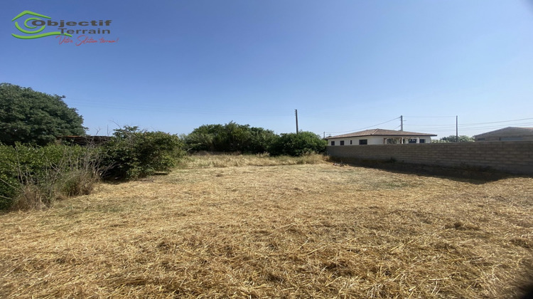 Ma-Cabane - Vente Terrain BEZIERS, 305 m²