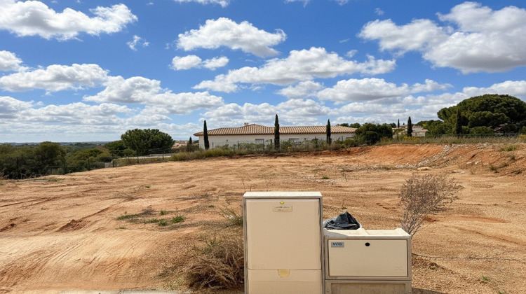 Ma-Cabane - Vente Terrain BEZIERS, 614 m²