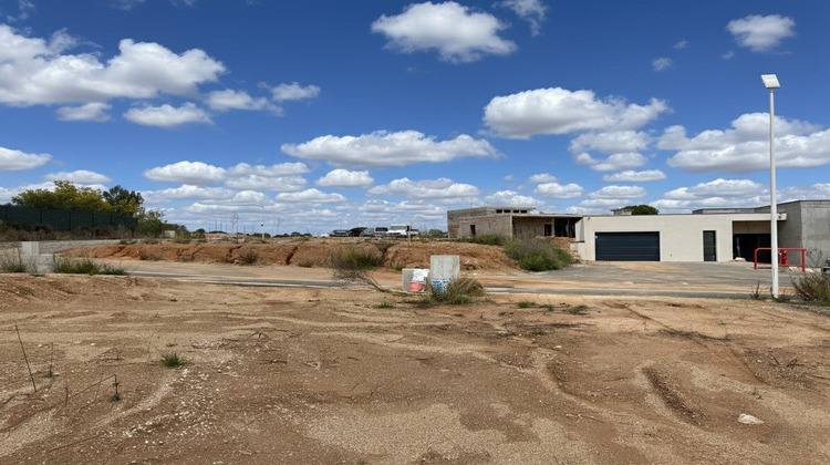 Ma-Cabane - Vente Terrain BEZIERS, 614 m²