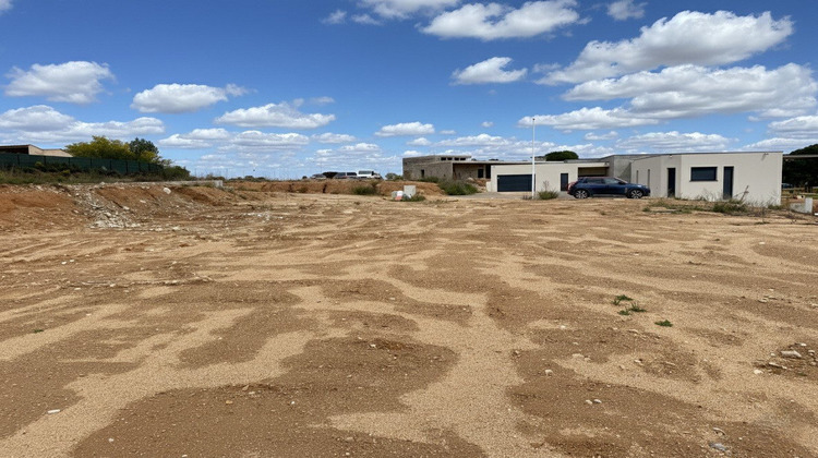Ma-Cabane - Vente Terrain BEZIERS, 614 m²