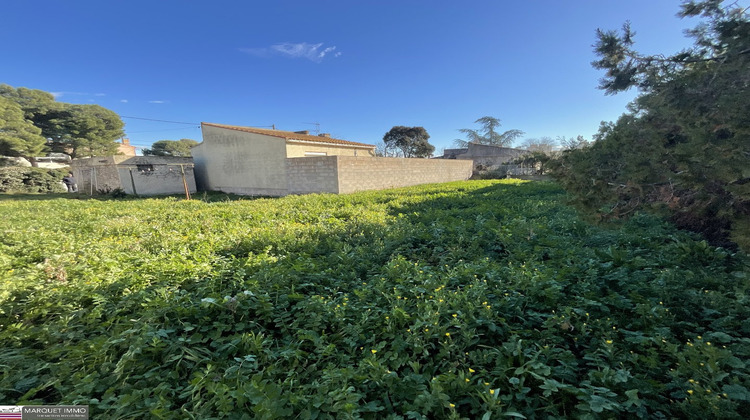 Ma-Cabane - Vente Terrain BEZIERS, 568 m²