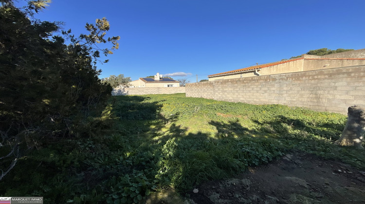 Ma-Cabane - Vente Terrain BEZIERS, 568 m²