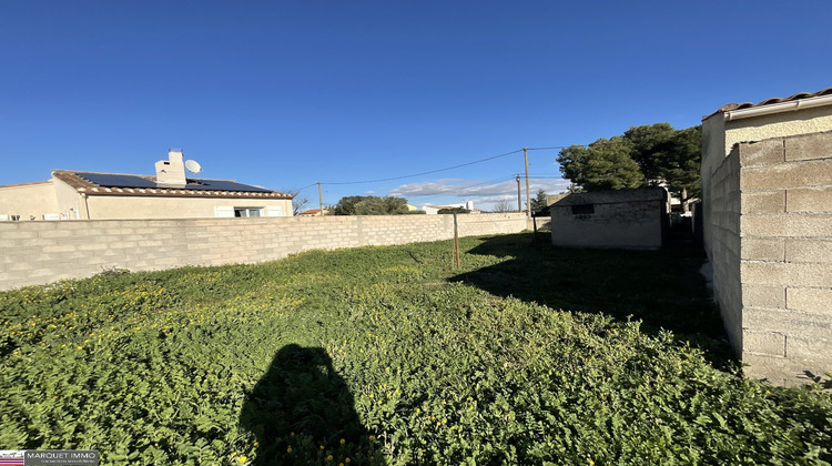 Ma-Cabane - Vente Terrain BEZIERS, 568 m²