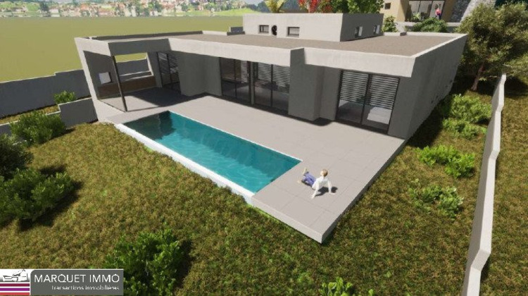 Ma-Cabane - Vente Terrain BEZIERS, 1103 m²
