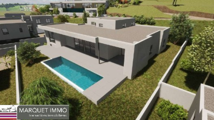 Ma-Cabane - Vente Terrain BEZIERS, 1024 m²