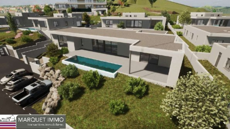 Ma-Cabane - Vente Terrain BEZIERS, 1058 m²