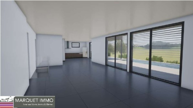 Ma-Cabane - Vente Terrain BEZIERS, 1058 m²