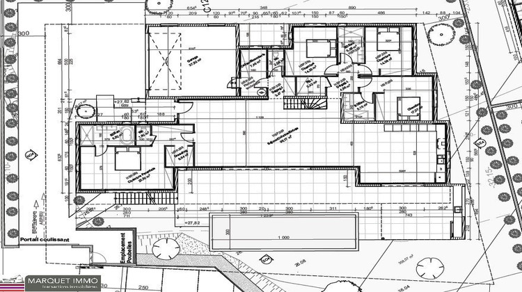 Ma-Cabane - Vente Terrain BEZIERS, 1058 m²