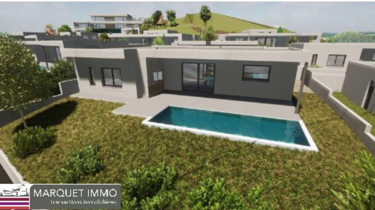 Ma-Cabane - Vente Terrain BEZIERS, 679 m²