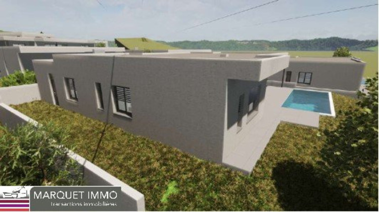Ma-Cabane - Vente Terrain BEZIERS, 679 m²