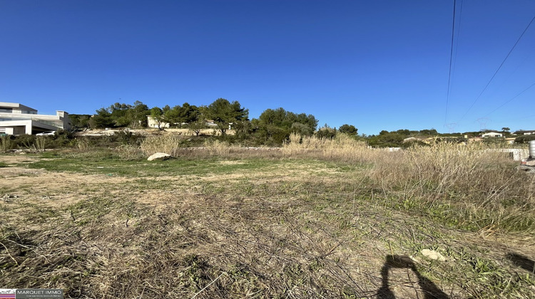 Ma-Cabane - Vente Terrain BEZIERS, 1103 m²