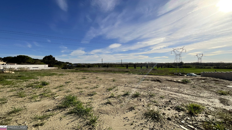 Ma-Cabane - Vente Terrain BEZIERS, 1103 m²