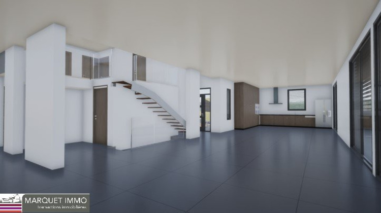 Ma-Cabane - Vente Terrain BEZIERS, 1103 m²