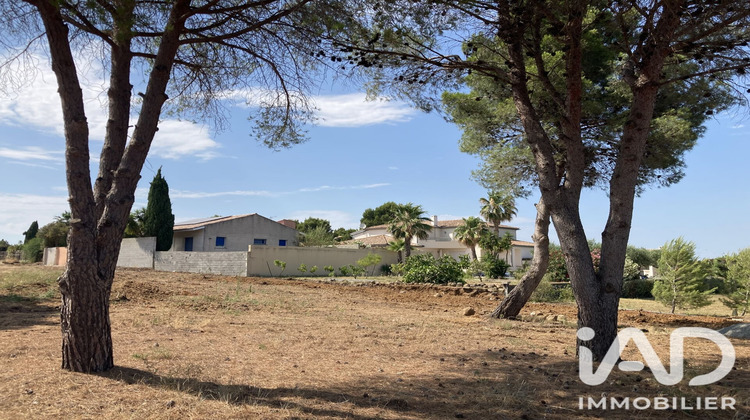 Ma-Cabane - Vente Terrain Beziers, 559 m²