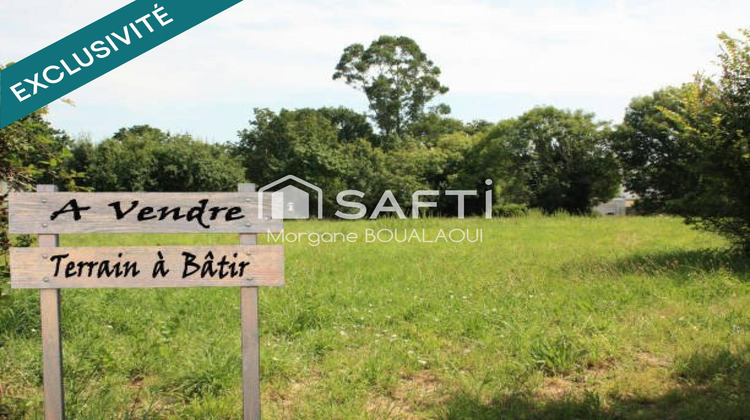 Ma-Cabane - Vente Terrain Bezons, 626 m²