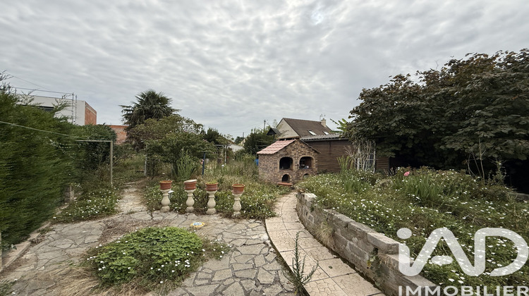 Ma-Cabane - Vente Terrain Bezons, 370 m²