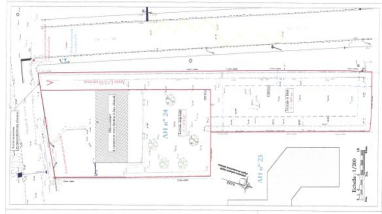 Ma-Cabane - Vente Terrain Bezouce, 603 m²