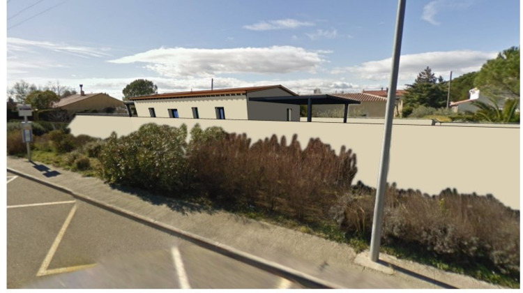 Ma-Cabane - Vente Terrain Bezouce, 603 m²