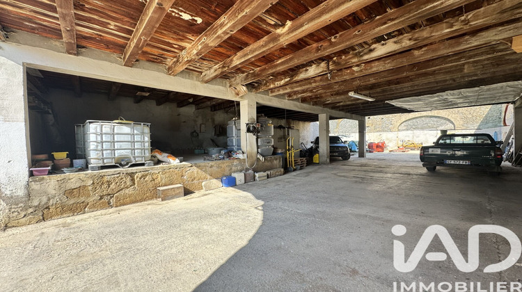 Ma-Cabane - Vente Terrain Bezouce, 516 m²