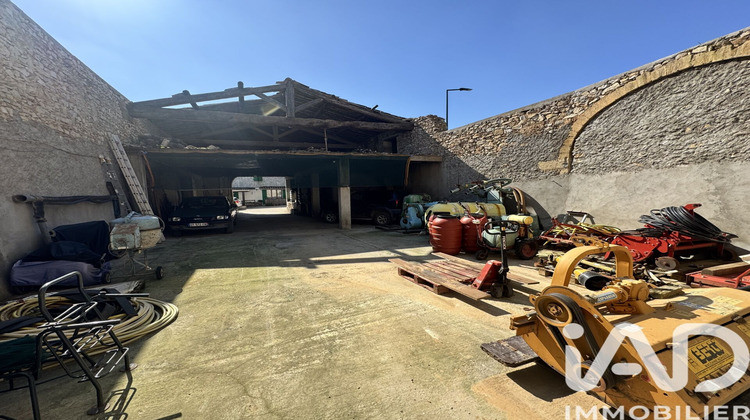 Ma-Cabane - Vente Terrain Bezouce, 516 m²