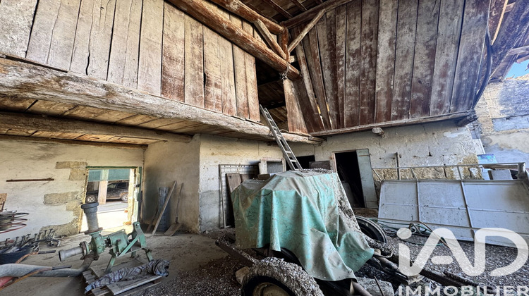 Ma-Cabane - Vente Terrain Bezouce, 516 m²