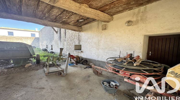 Ma-Cabane - Vente Terrain Bezouce, 516 m²