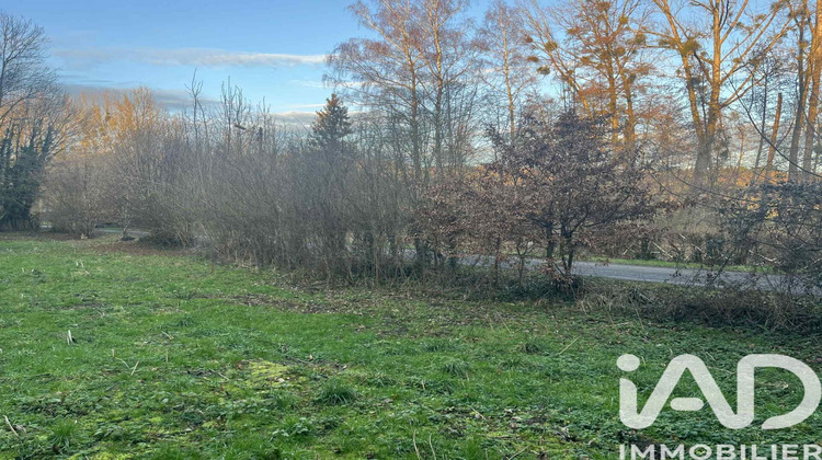 Ma-Cabane - Vente Terrain Bézu-la-Forêt, 1494 m²