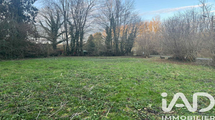 Ma-Cabane - Vente Terrain Bézu-la-Forêt, 1494 m²