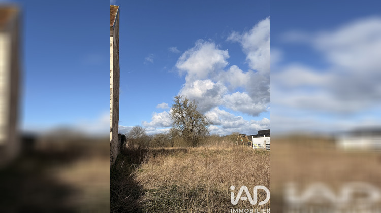 Ma-Cabane - Vente Terrain Bézu-Saint-Germain, 1340 m²