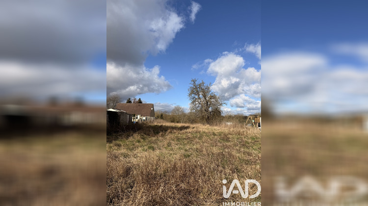 Ma-Cabane - Vente Terrain Bézu-Saint-Germain, 1340 m²