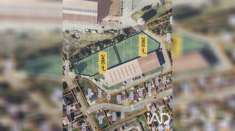 Ma-Cabane - Vente Terrain Biache-Saint-Vaast, 5000 m²