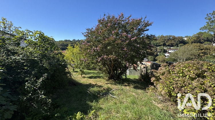 Ma-Cabane - Vente Terrain Biarritz, 653 m²