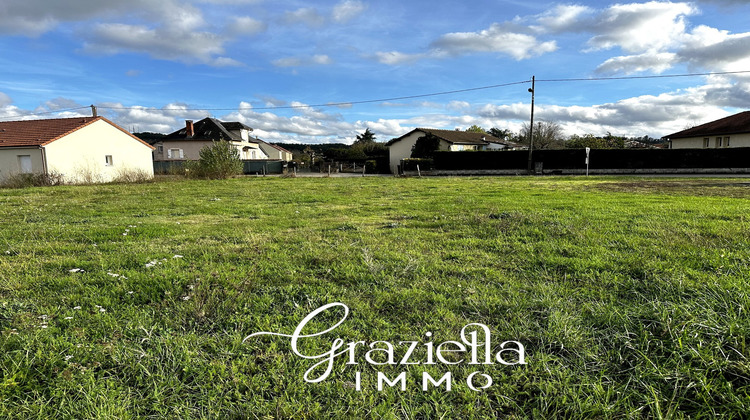 Ma-Cabane - Vente Terrain Biars-sur-Cère, 1117 m²