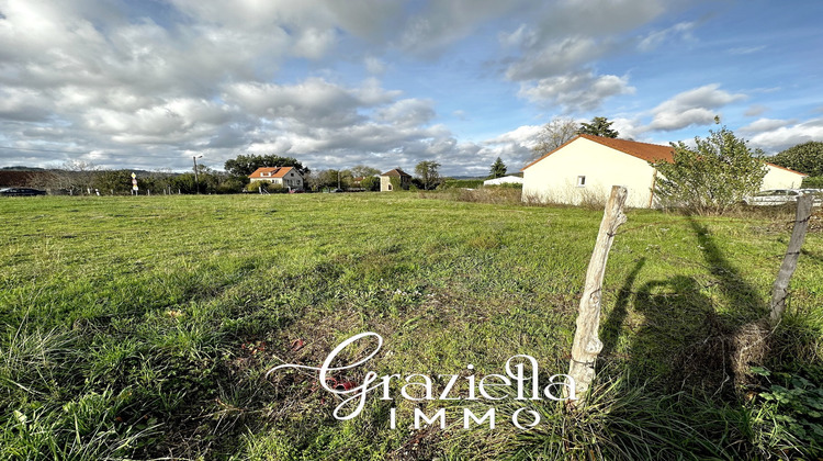 Ma-Cabane - Vente Terrain Biars-sur-Cère, 1117 m²